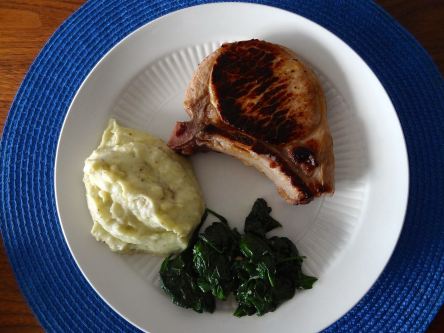 Dinner is Served
