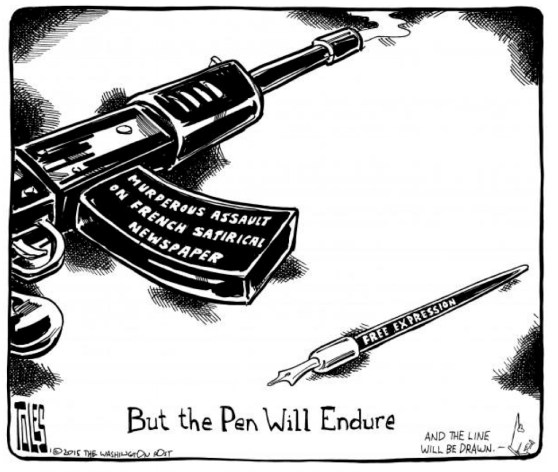 Pen Will Endure
