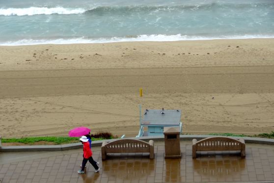 Rainy Sunday