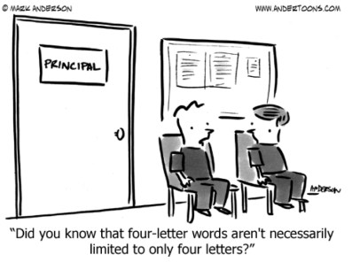 Four Letter Words
