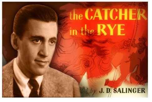 J D Salinger