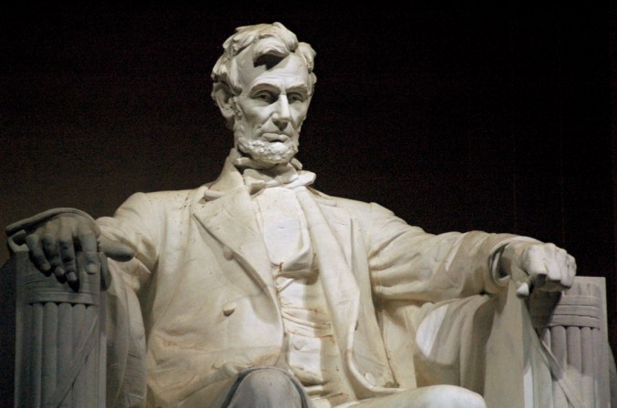 Lincoln Memorial