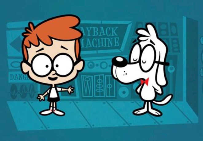 Mr Peabody