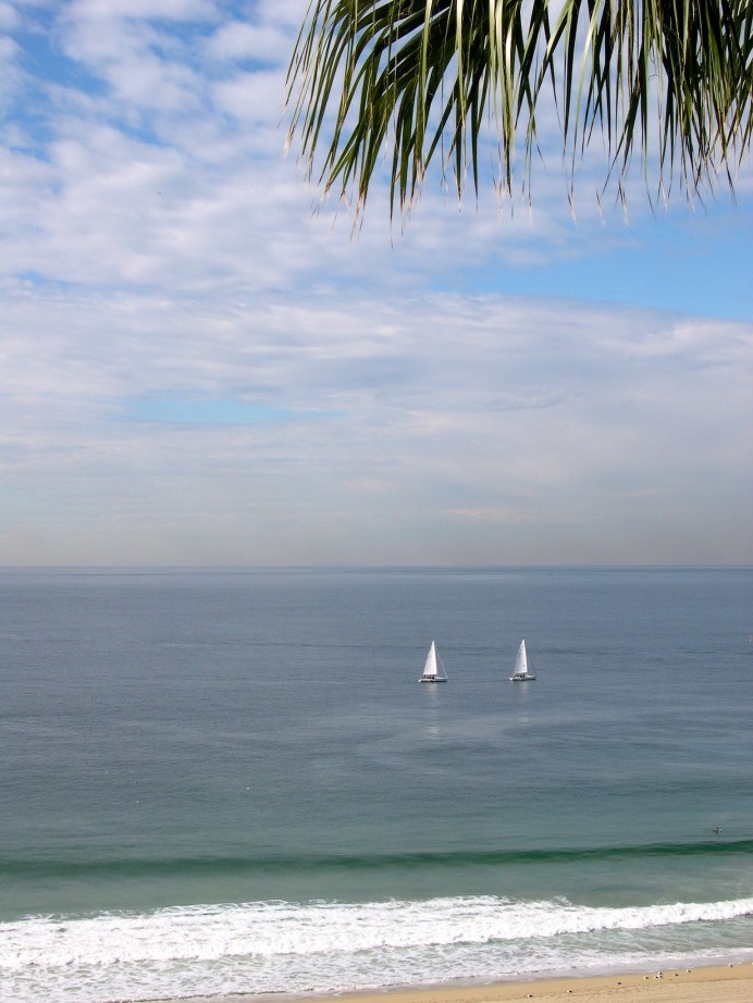 Sailing