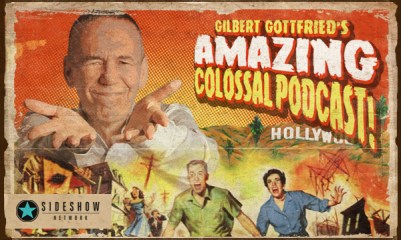 Gilbert Gottfried