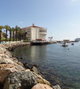 Avalon shoreline
