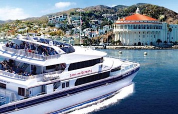 Catalina Here I come