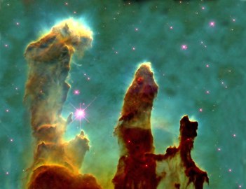Hubble Image