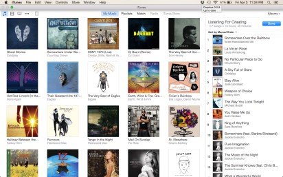 iTunes