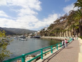 Walkway to Museum