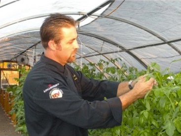 Aquaponic Farming