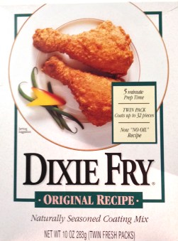 Dixie Fry