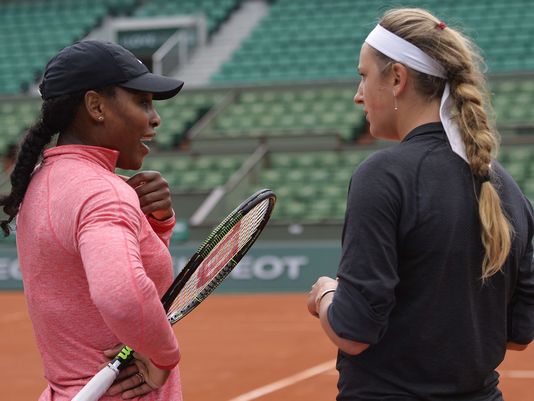 Serena Azarenka