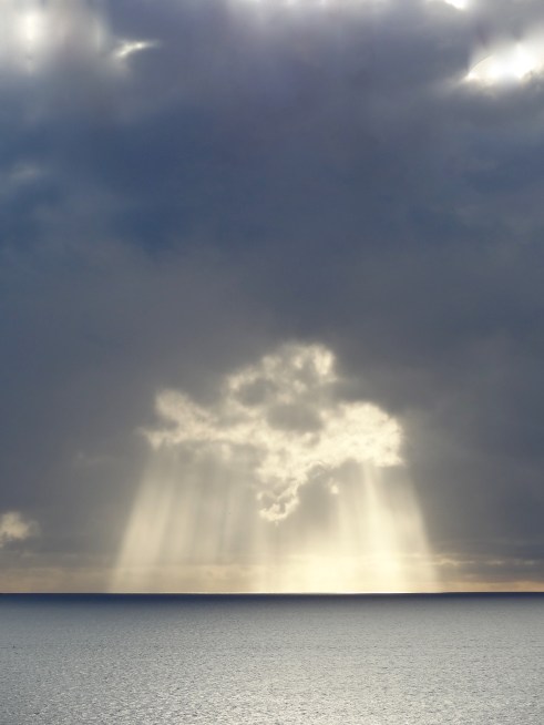 Spreading Light