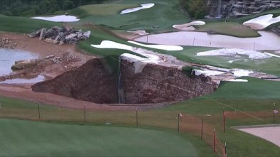 That's Some Hole in One