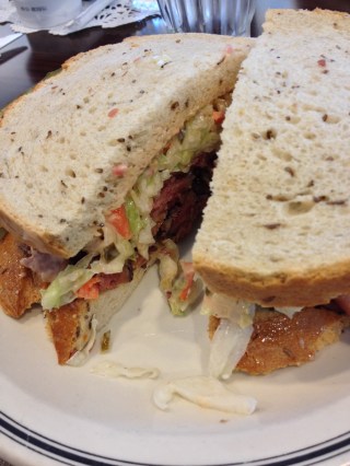 Gold Standard of Sandwiches