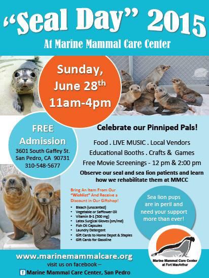 Seal Day