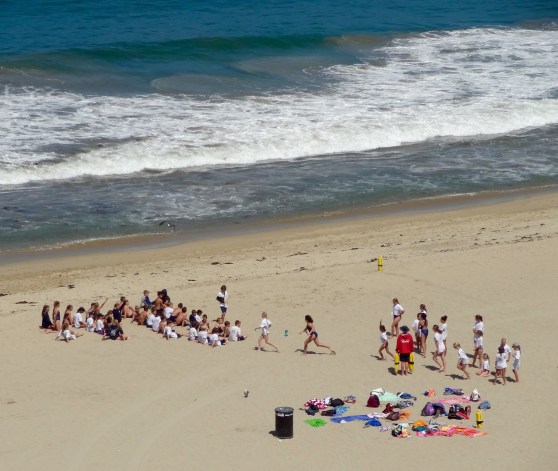 Summer in Redondo