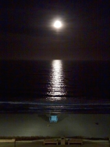 Moon Over Redondo