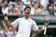 Wimbledon Djokovic