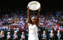 Wimbledon Williams
