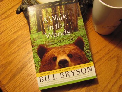 A Walk in The Woods