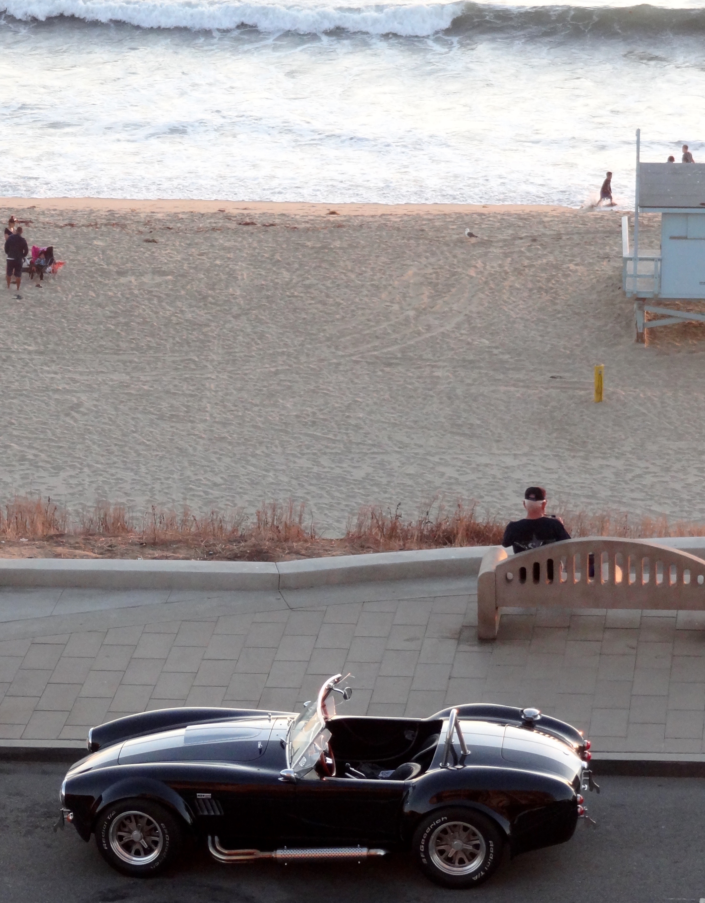 Cobra at The Beach