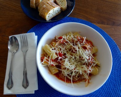 Comfort Food