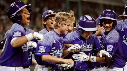 Little League Big Hit
