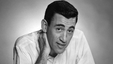 J D Salinger