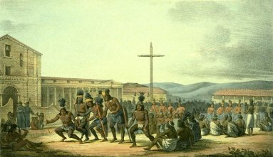 Patwin Native Americans