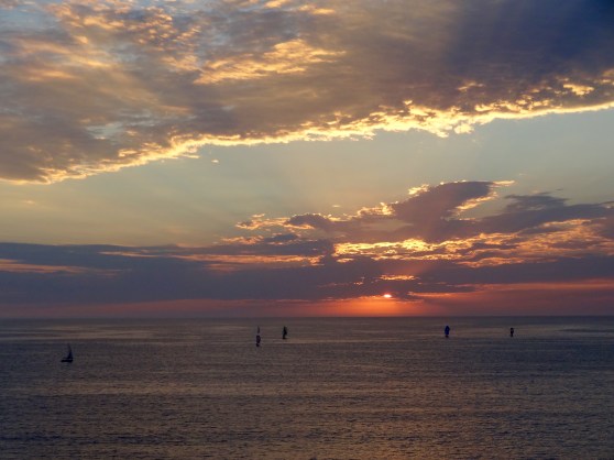 September Sunset