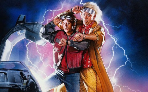 Back to The Future Day