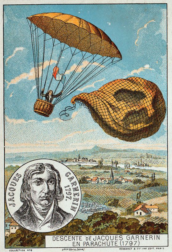 Garnerin's Grand Parachute