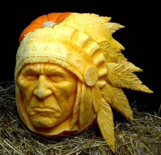 Pumkin Carving 2