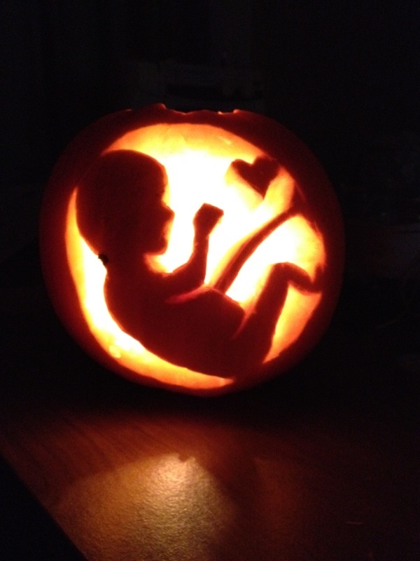 Pumkin Carving 4