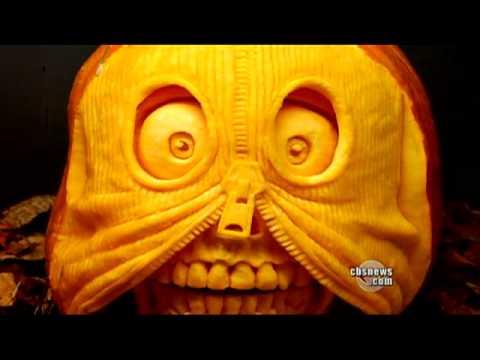 Pumkin Carving 5