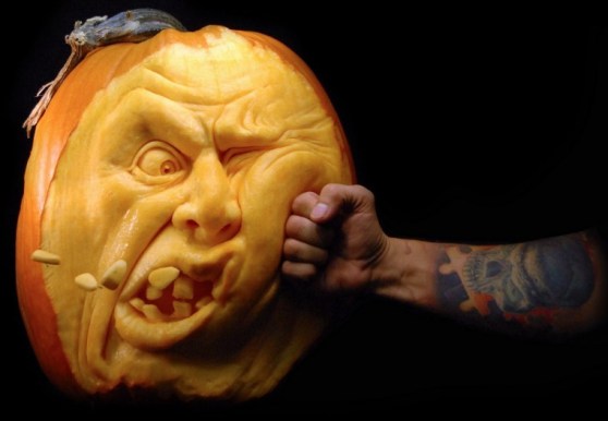 Pumpkin Carving 3