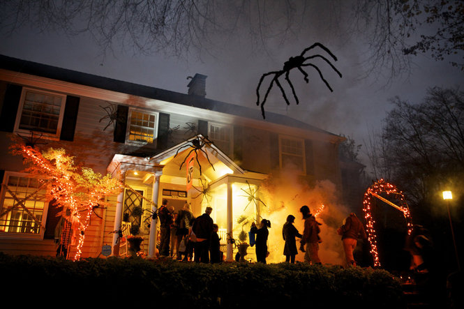 Trick or Treaters