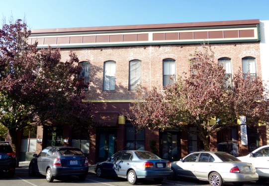 Chadwick Bldg