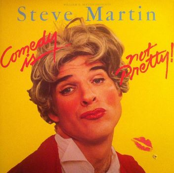 Comedy Isn't Pretty