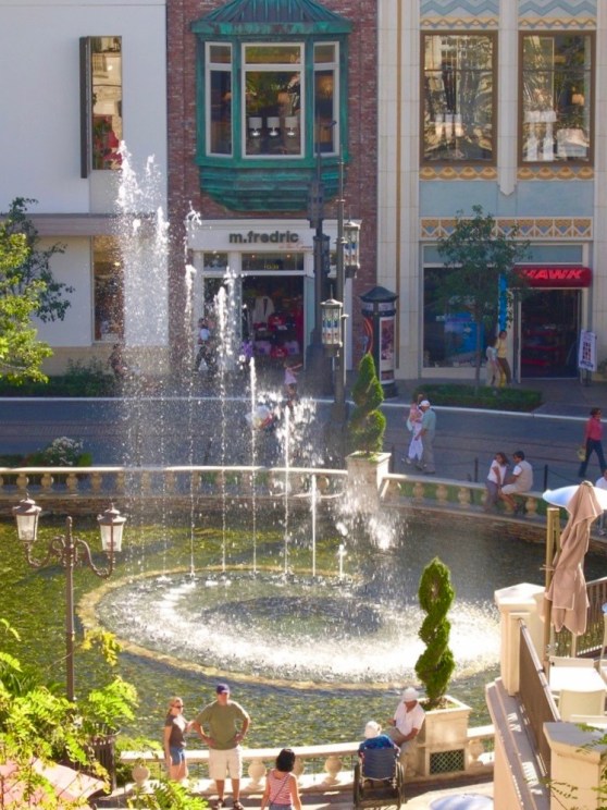 FM Fountain
