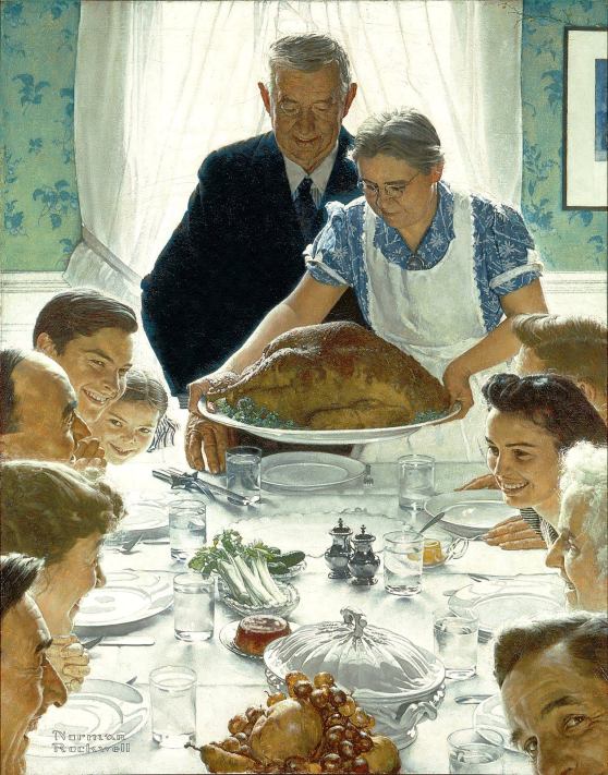 Happy Thanksgiving