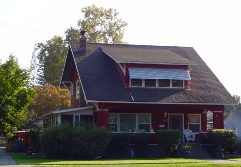 Old Red House Main St