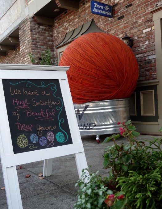 Yarn Store