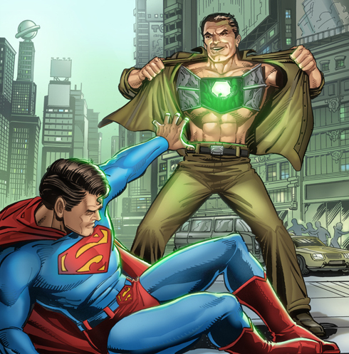 That's My Kryptonite