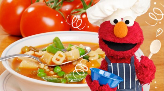 There's A B In My Soup