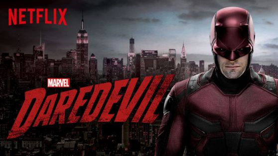 Binging on Daredevil