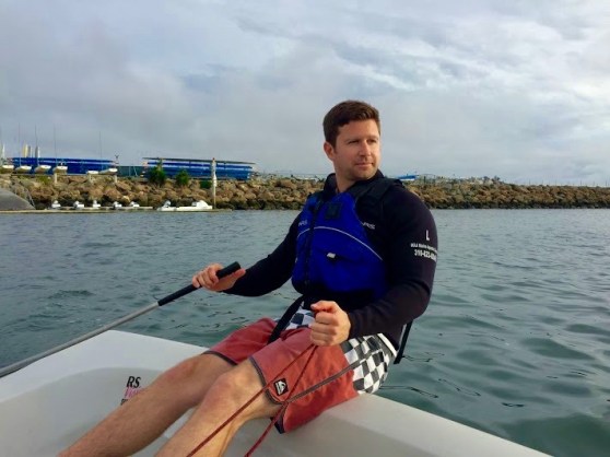 Saturday Sail