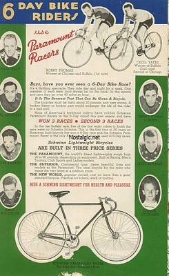 1939 schwinn paramountracer